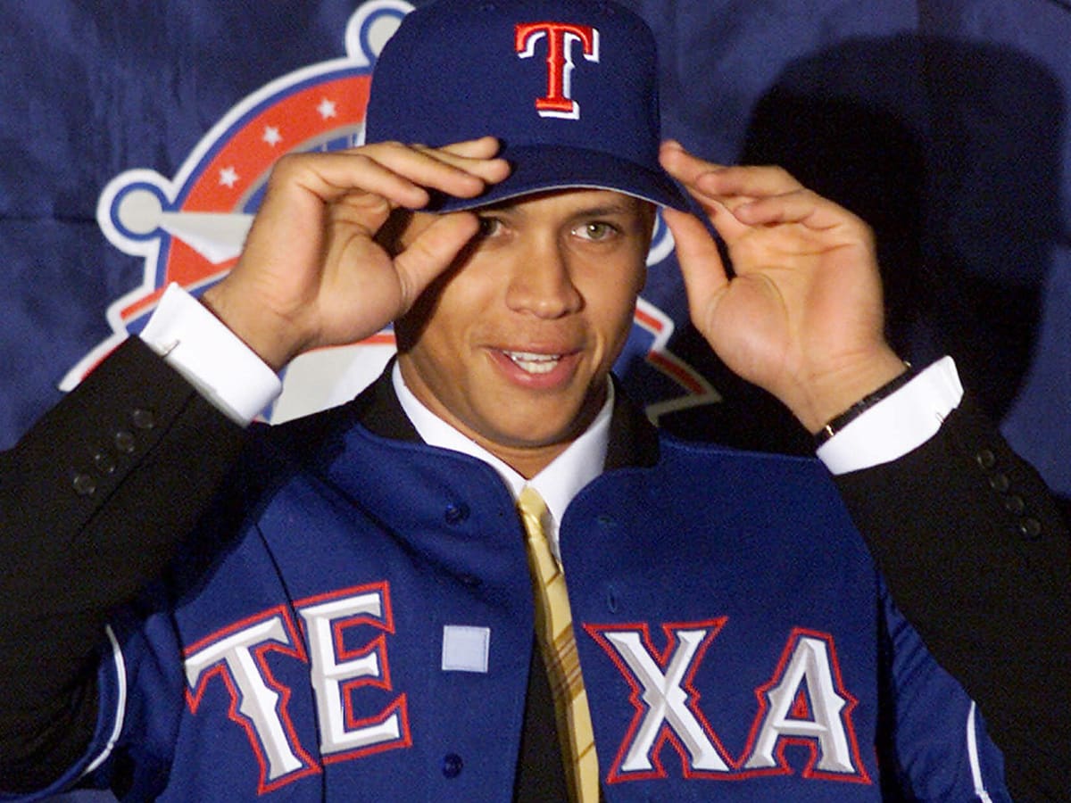 Alex sales a texas