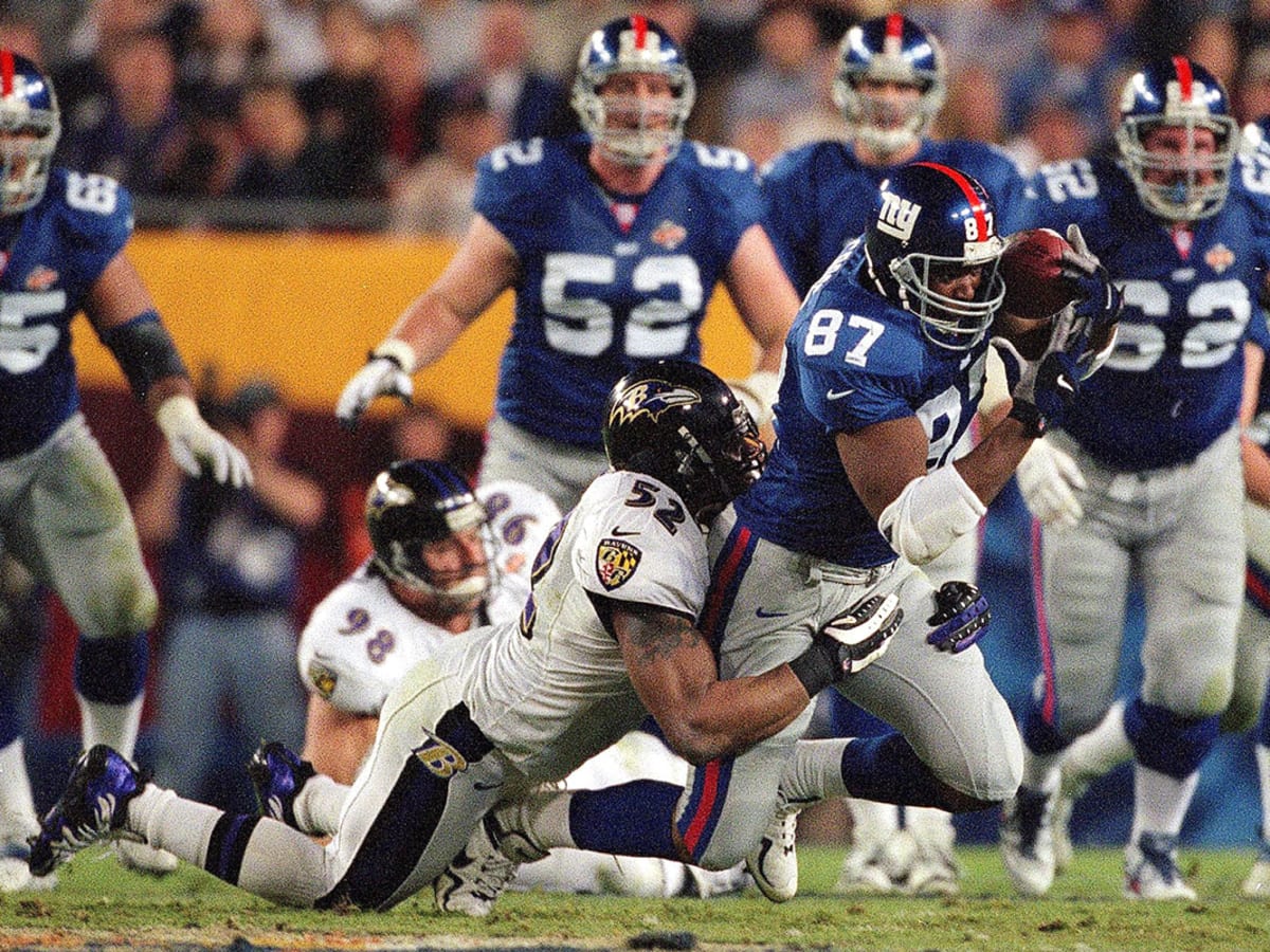Super bowl outlet in 2001
