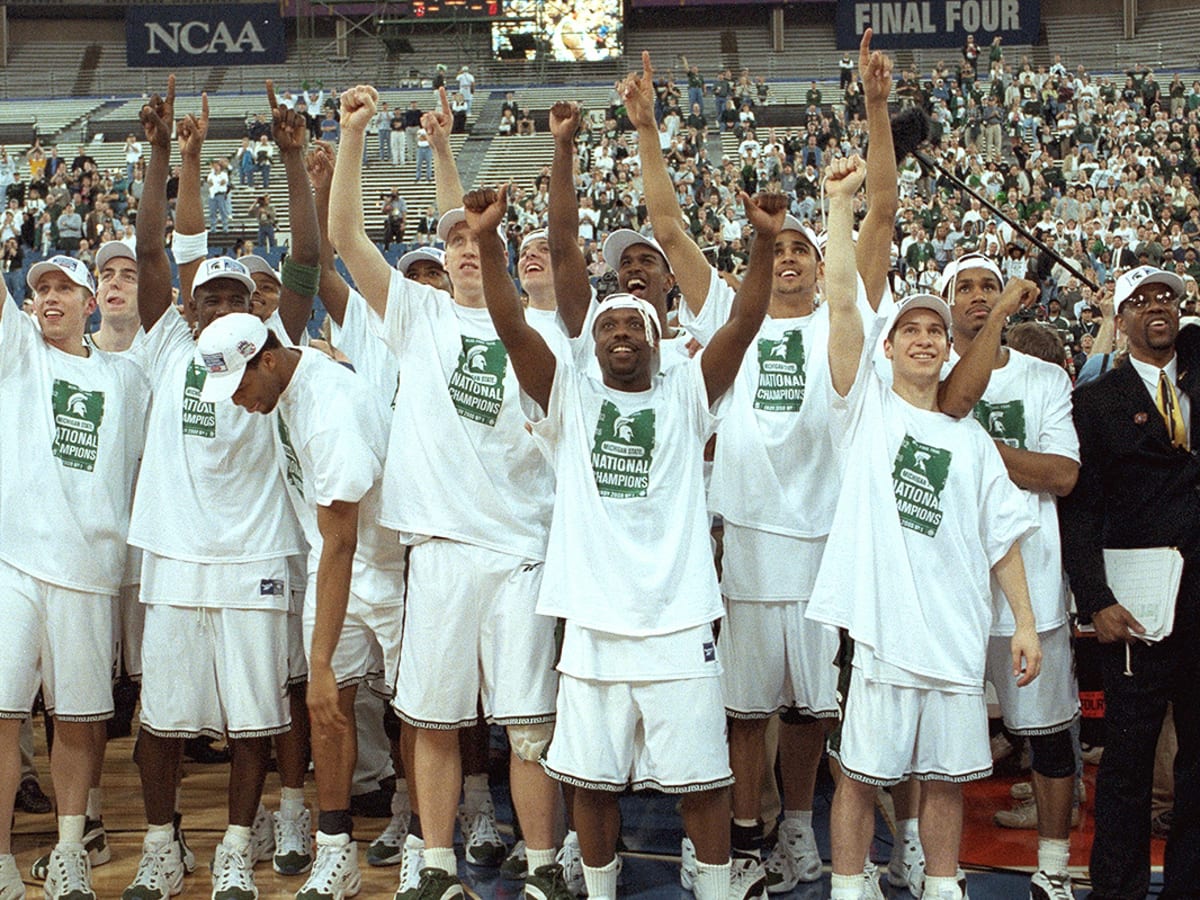 2000 msu basketball roster sales