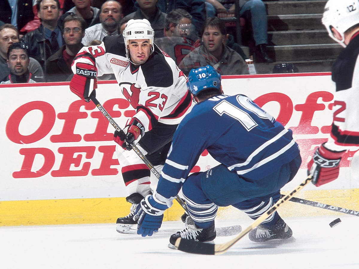Scott gomez shop devils