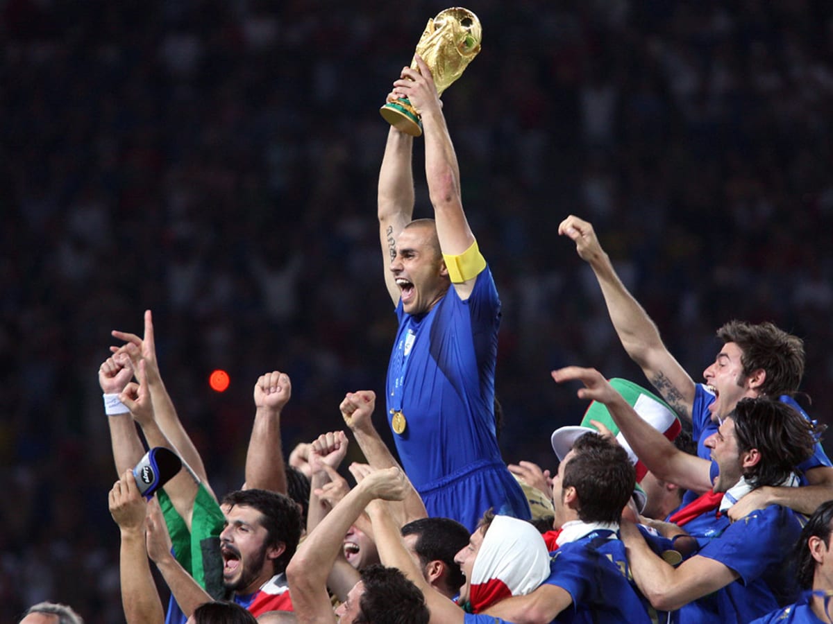 Italy world deals cup 2006