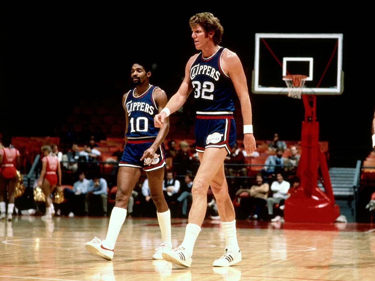 Bill walton clippers jersey outlet