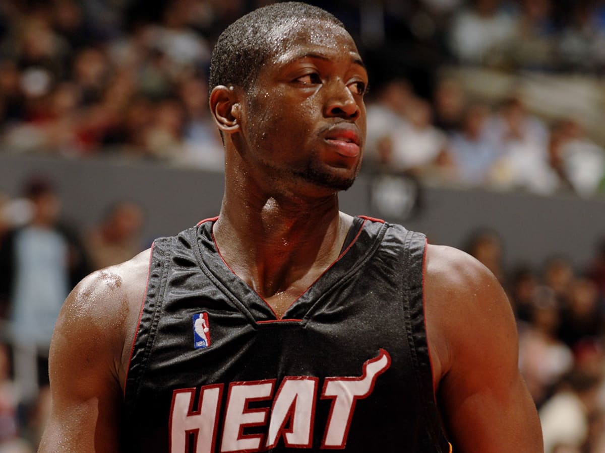 Zaire blessing store dwyane wade
