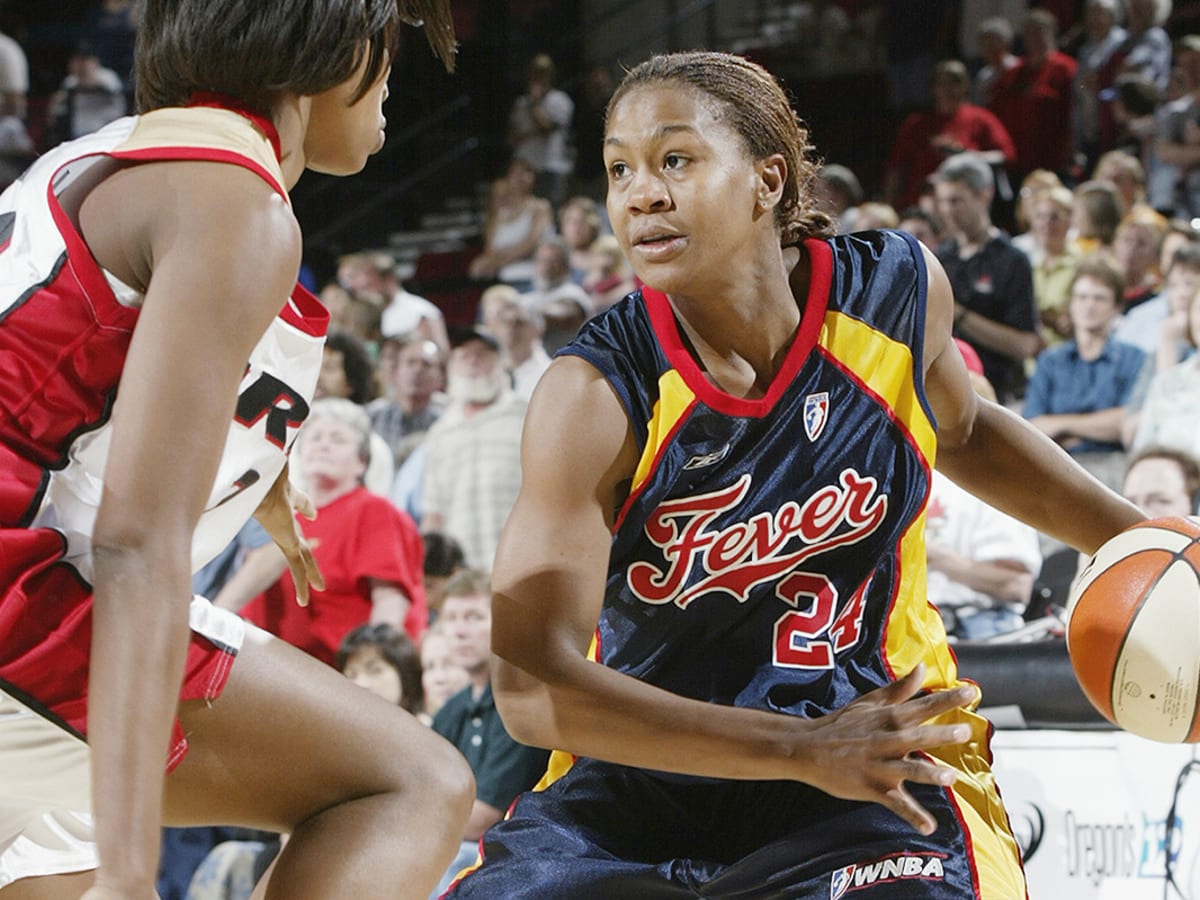 Tamika catchings jersey on sale