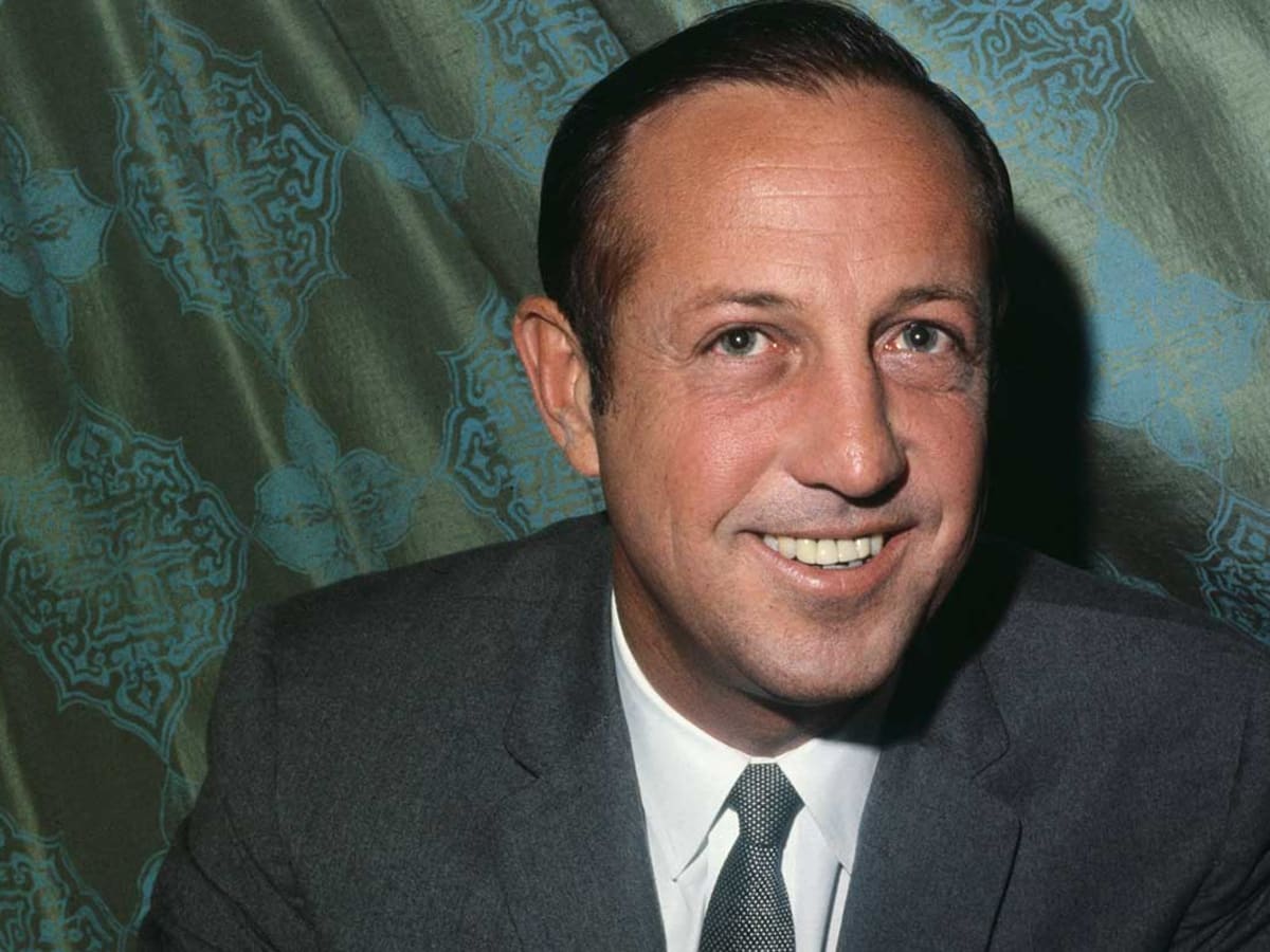Pete Rozelle Sportsman of the Year 1963 Sports Illustrated Vault SI