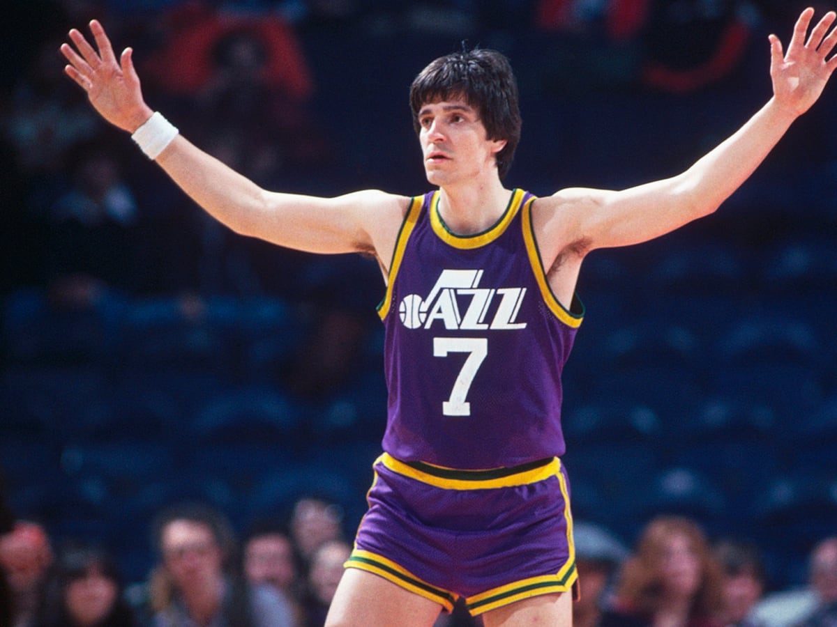 Pistol pete maravich sale