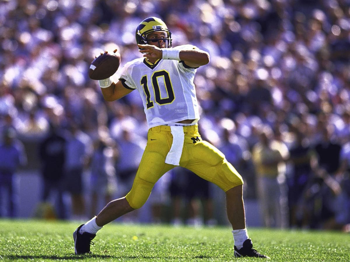Brady michigan jersey sale