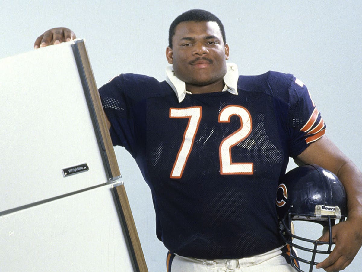Refrigerator Perry could be big again by losing weight Sports