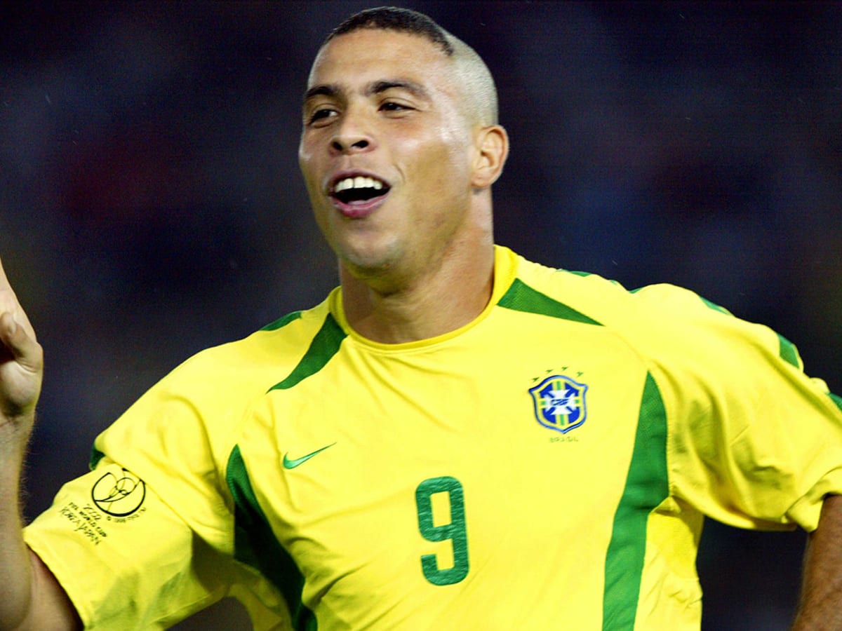 Ronaldo 2002 World Cup won by Brazil Sports Illustrated Vault