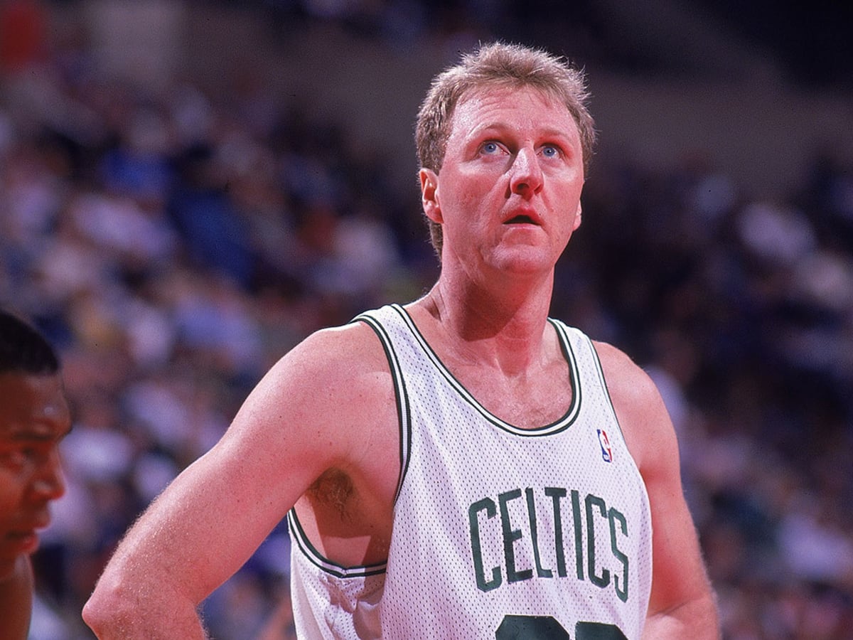 Larry bird hotsell shoe size