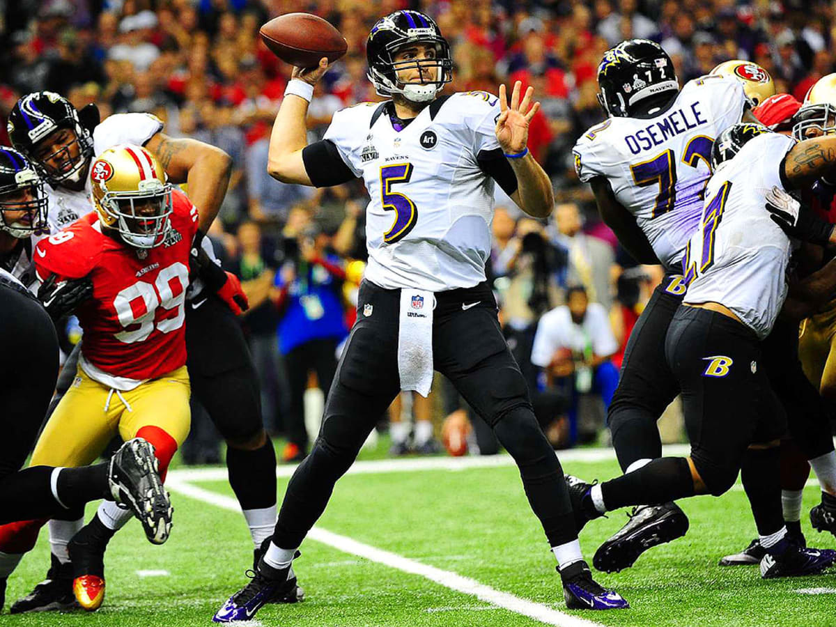 Joe flacco 2025 super bowl