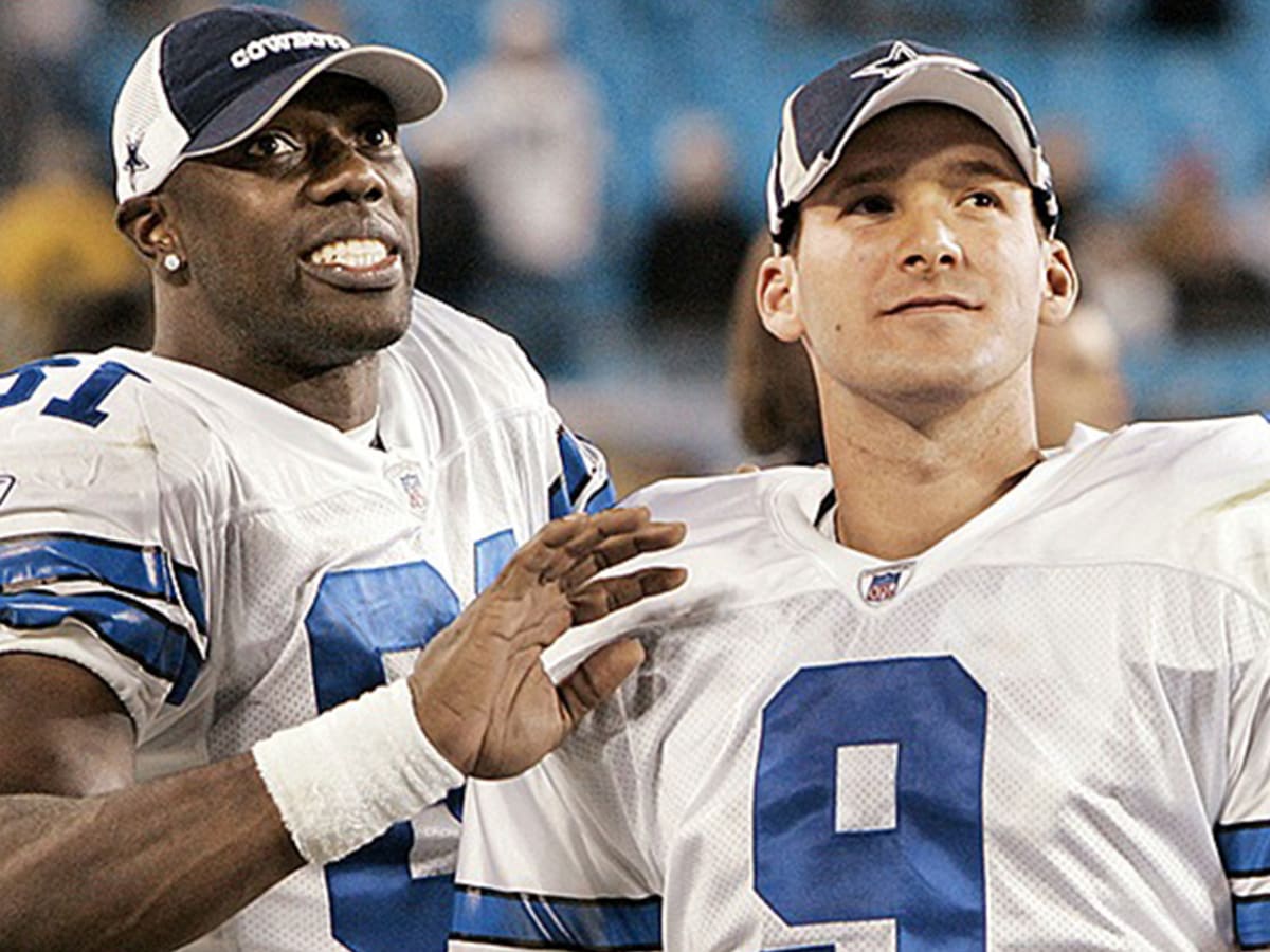 Tony romo shop home jersey