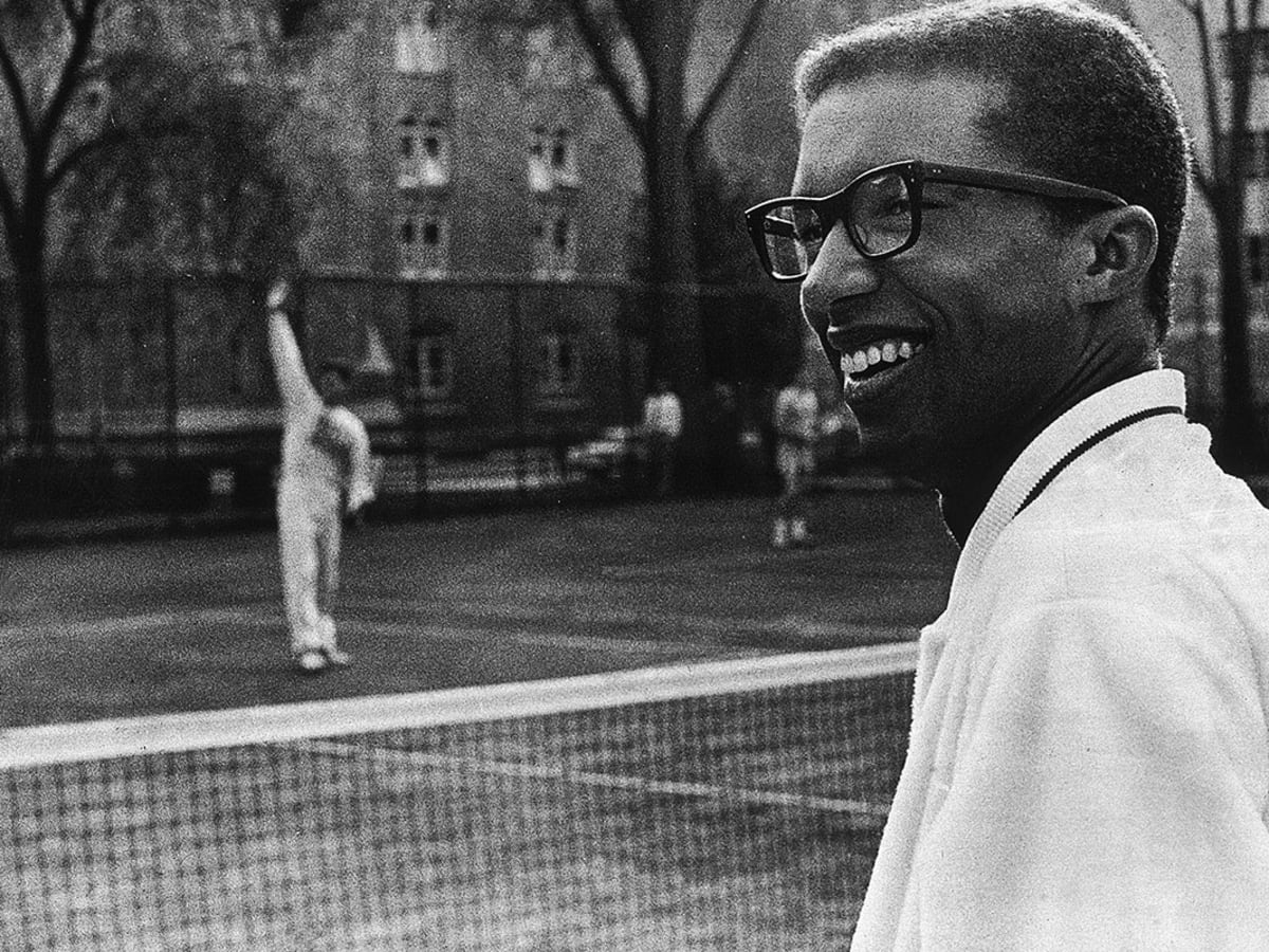 Arthur ashe sport sales