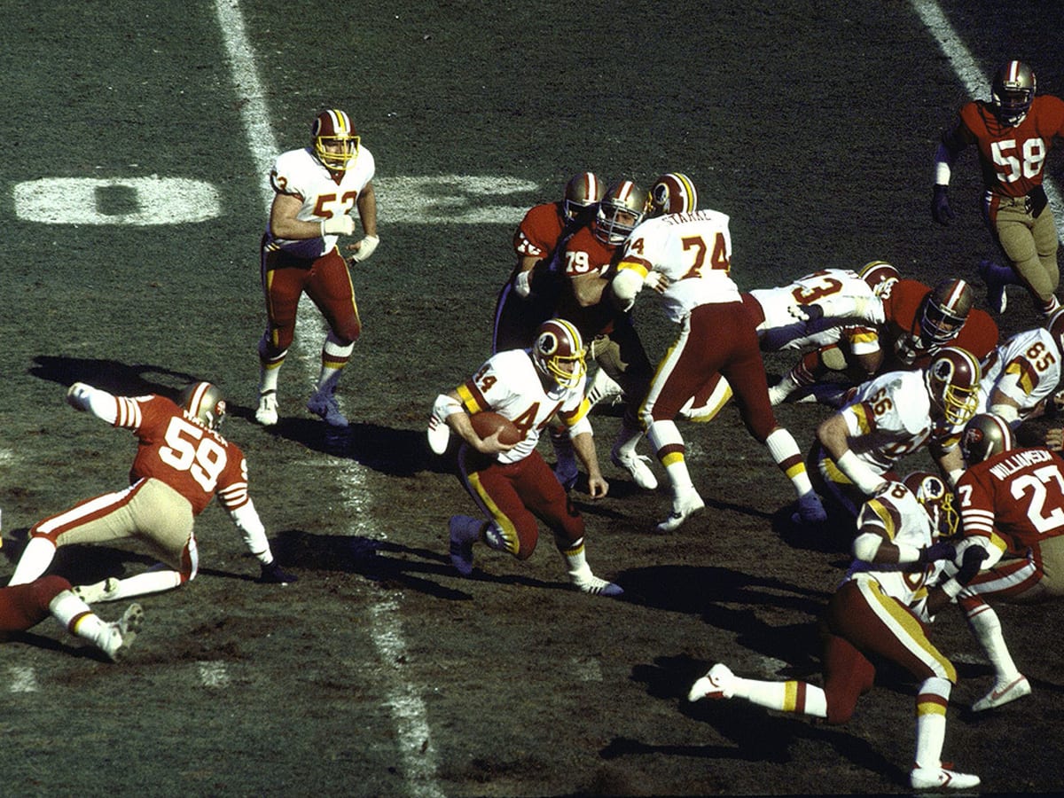 1984 San Francisco 49ers SUPER BOWL XVIIII CHAMPIONS 盾