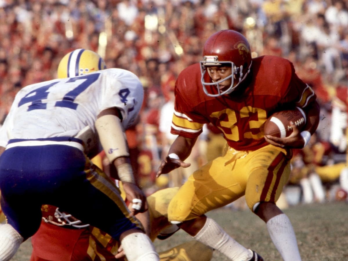 Marcus allen usc hotsell jersey