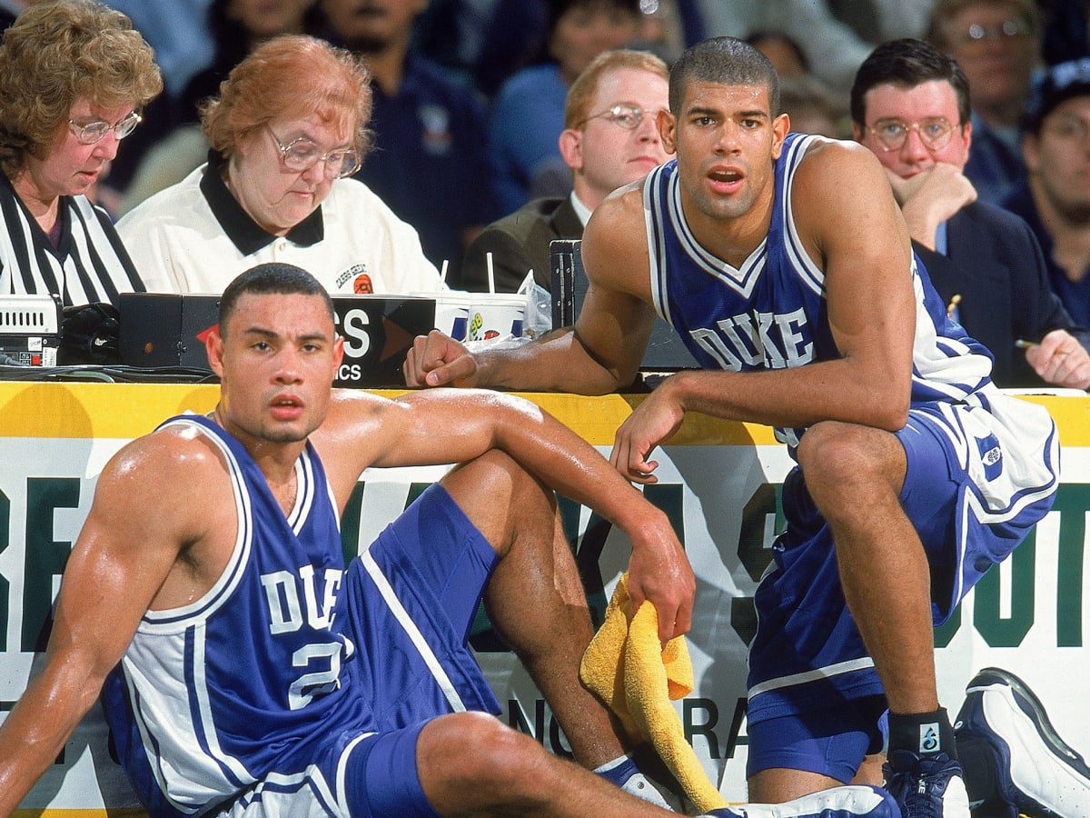 99 duke hot sale basketball roster