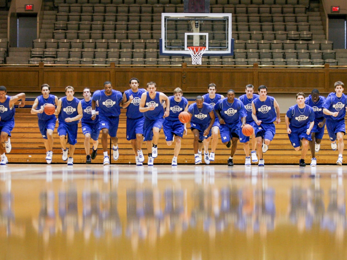 2005 duke basketball new arrivals roster