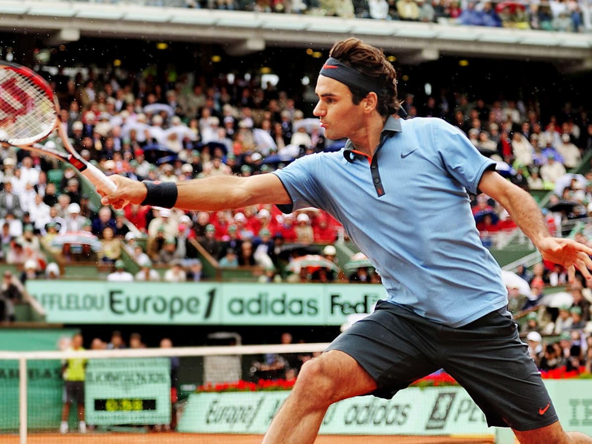 Adidas federer top