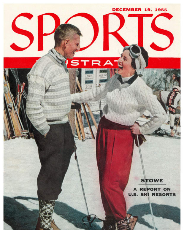 1955 - Sports Illustrated Vault | SI.com