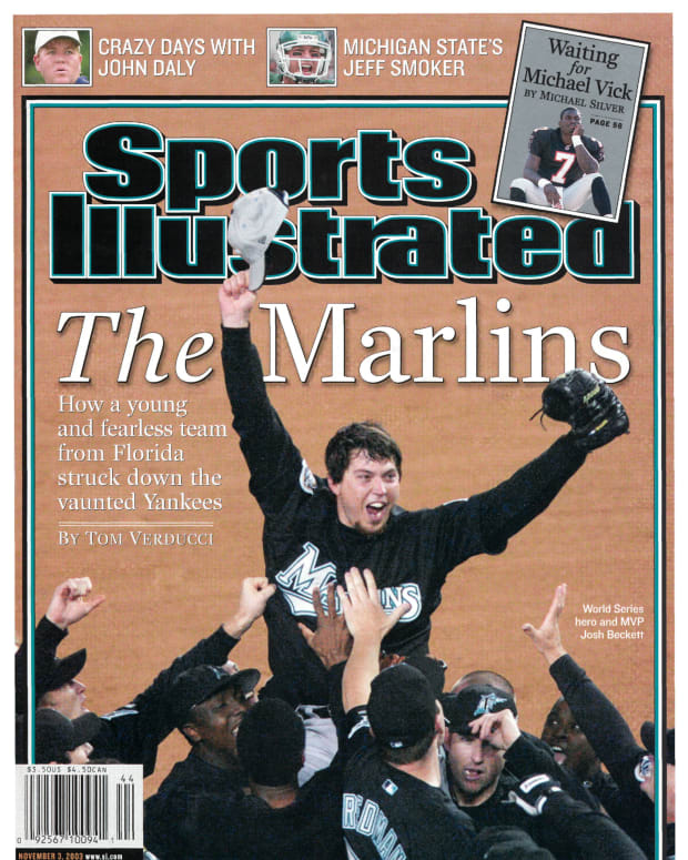 April 14, 2003 - Sports Illustrated Vault