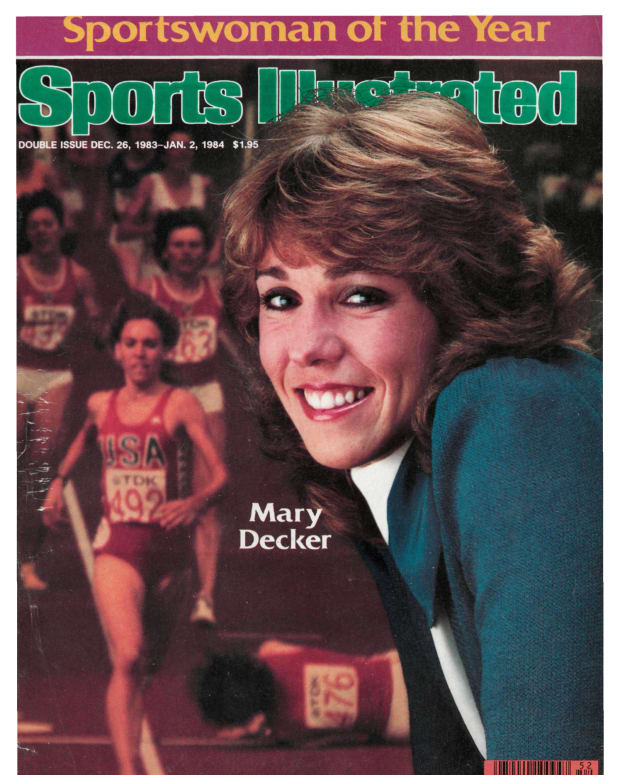 April 25, 1983 Table Of Contents - Sports Illustrated Vault