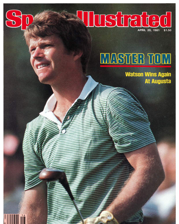 SWINGING IN HIS OWN GROOVE - Sports Illustrated Vault