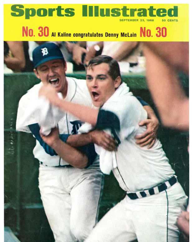 MLB Year of the Pitcher: Current situation mirrors 1968 - Sports Illustrated