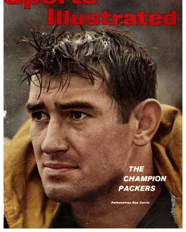 DiMaggio;America's Cup 1961 Sports Illustrated July 17 