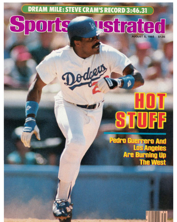 MetsRewind on X: March 28, 1985: Sports Illustrated releases its