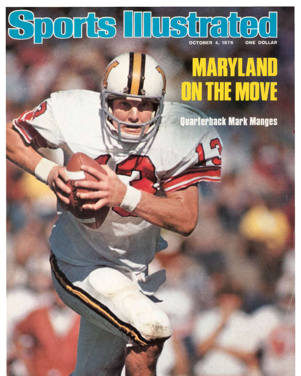 He Finally Bagged It - Sports Illustrated Vault