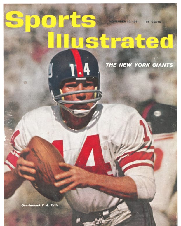 1961 Sports Illustrated July 17 DiMaggio;America's Cup 