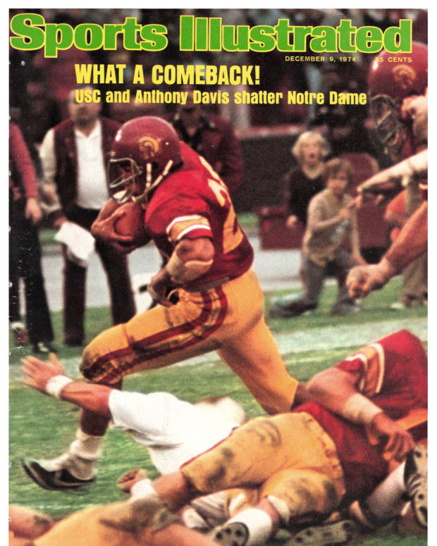April 01, 1974 - Sports Illustrated Vault