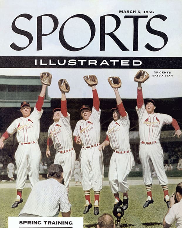 1961 CINCINNATI REDS Poster Decor Gift Wall Art 1961 World 