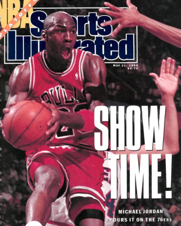 It's All About The Power - Sports Illustrated Vault