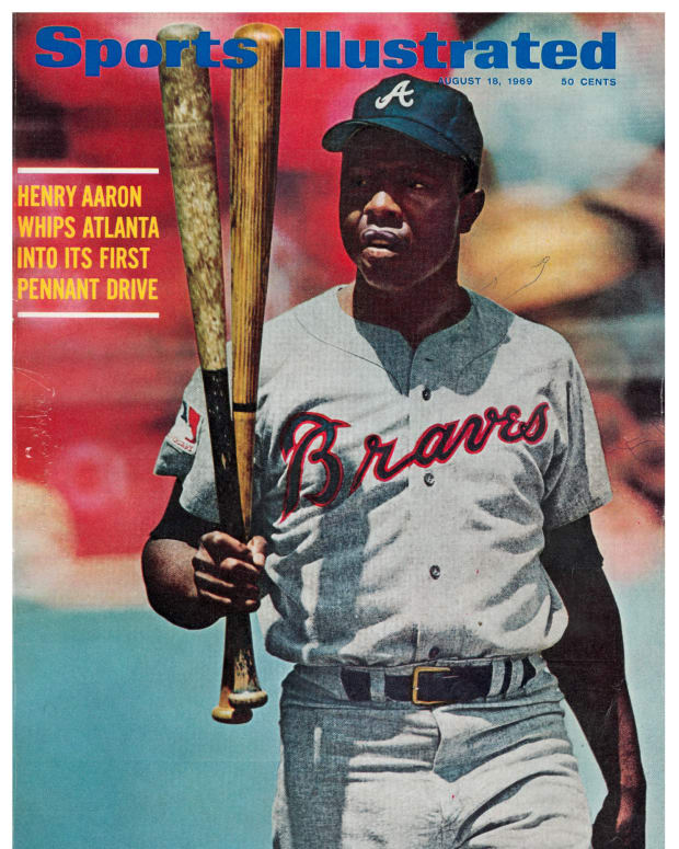【貴重】T x Sports Illustrated - S.O - C #69 Sports Illustrated 10/6/69 | eBay