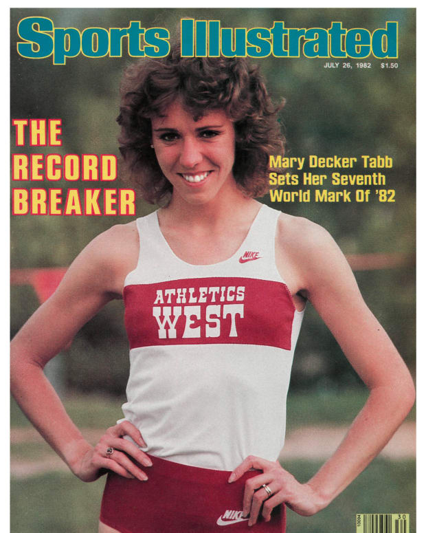 1982 Sports Illustrated Vault SI