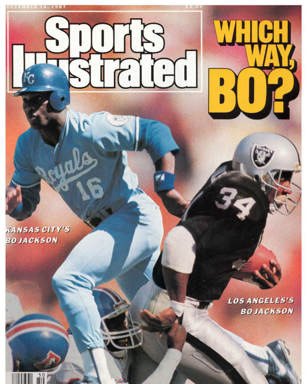 1987 - Sports Illustrated Vault | SI.com