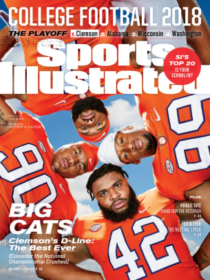 AL GAVE IT HIS ALL - Sports Illustrated Vault