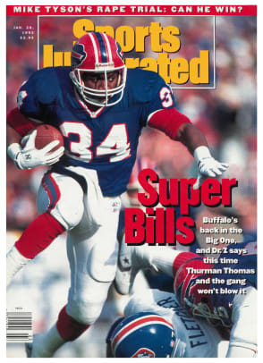 THIS WAS THE TIME FOR ONE GOOD MAN - Sports Illustrated Vault