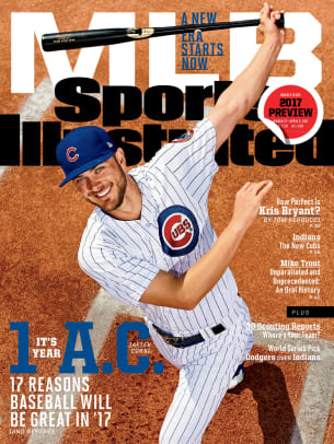 Starting New - Sports Illustrated Vault