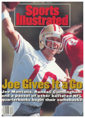 Joe Goes - Sports Illustrated Vault