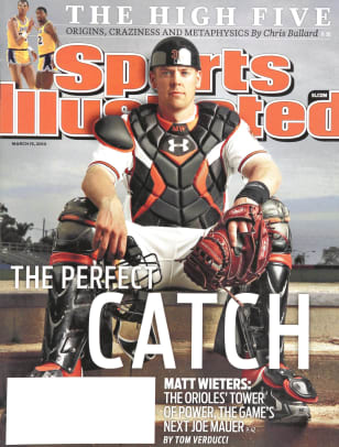 Catch A Catching Star - Sports Illustrated Vault