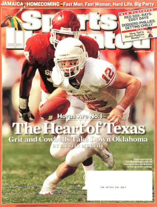 It Was A Terrific Homecoming - Sports Illustrated Vault