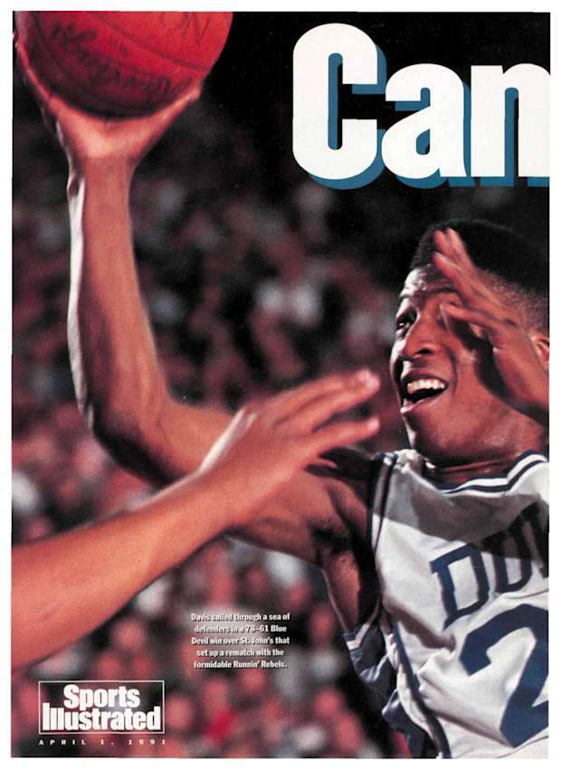 April 08, 1991 - Sports Illustrated Vault