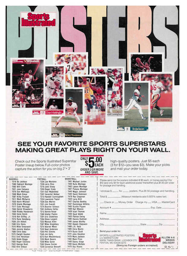 April 08, 1991 - Sports Illustrated Vault