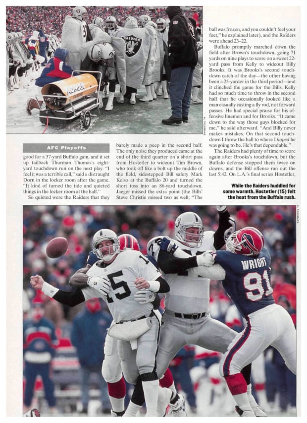 Revisiting Dec. 24, 1994: The day the NFL died in Los Angeles - Sports  Illustrated