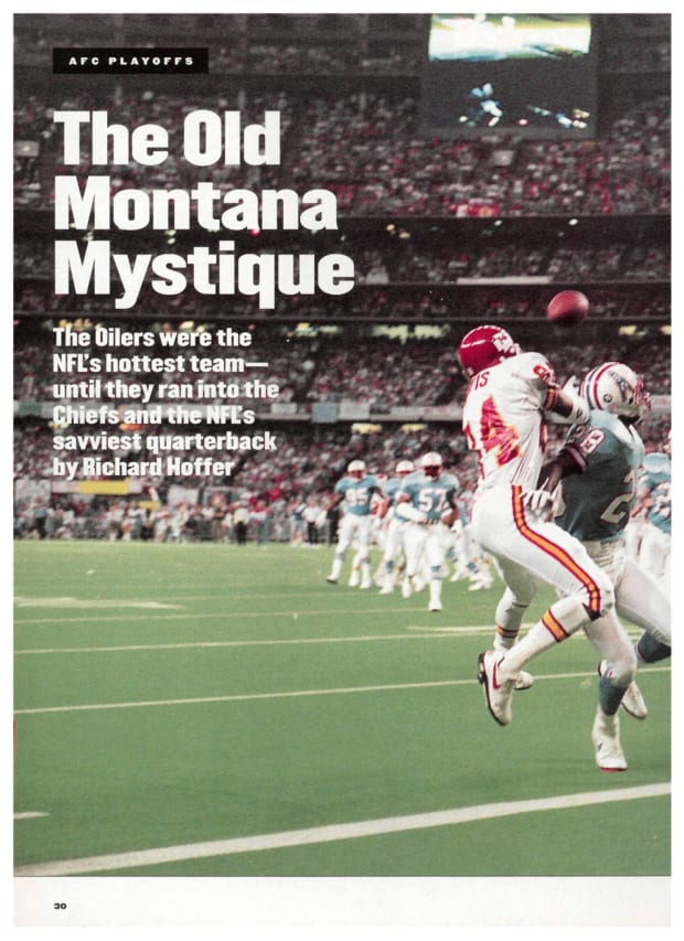 Revisiting Dec. 24, 1994: The day the NFL died in Los Angeles - Sports  Illustrated