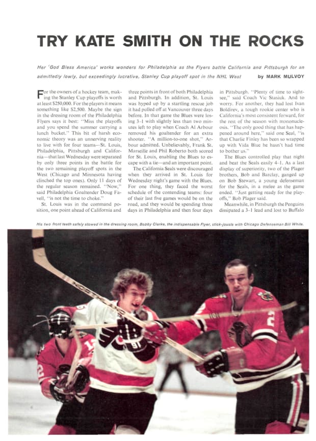 April 3, 1972 Table Of Contents - Sports Illustrated Vault