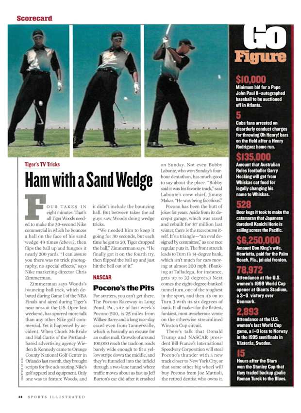 June 28 1999 Sports Illustrated Vault Si Com