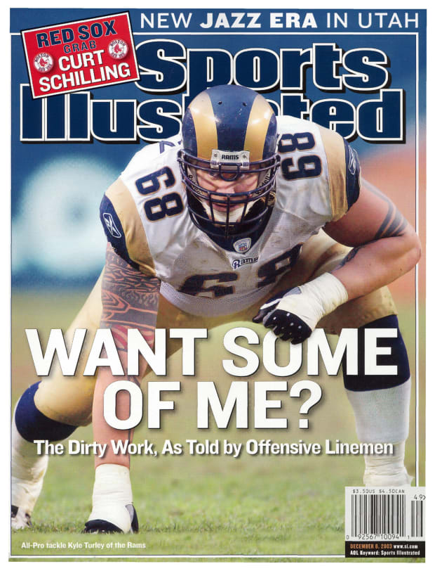 L.A. RAMS AN OLD JINX - Sports Illustrated Vault